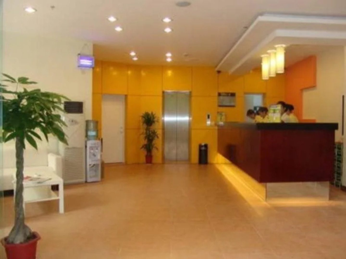 7Days Inn Yingtan Railway Station