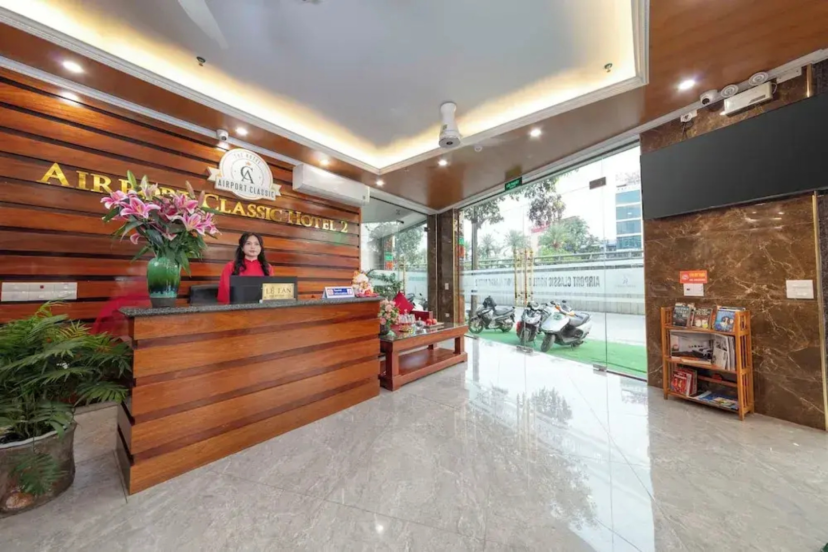 Airport Classic Hotel 2