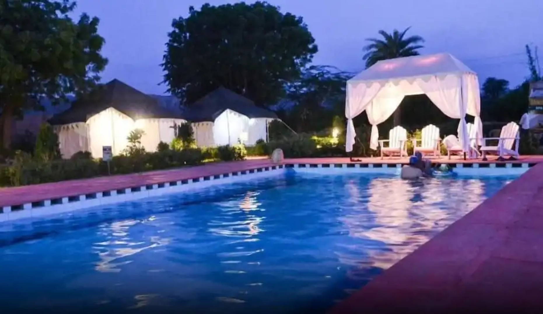 The Farm Villa