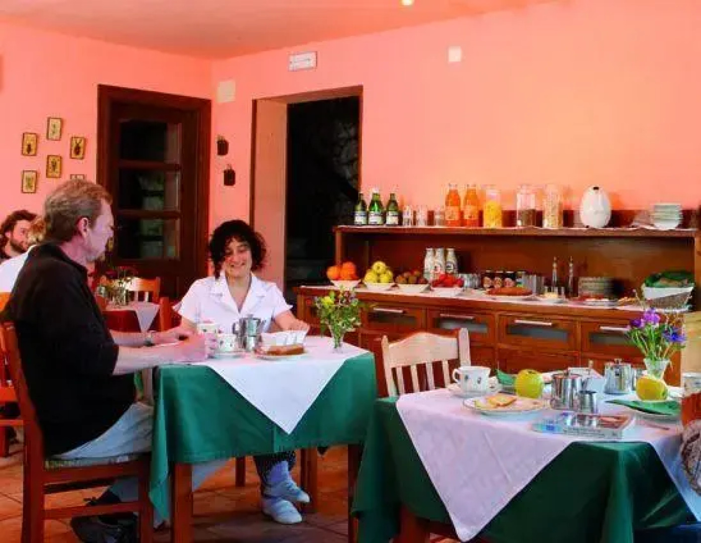 Hotel Posada del Valle