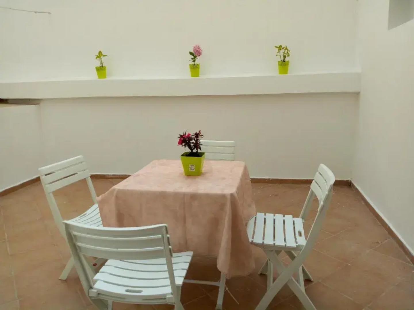 chic appart vue sur piscine