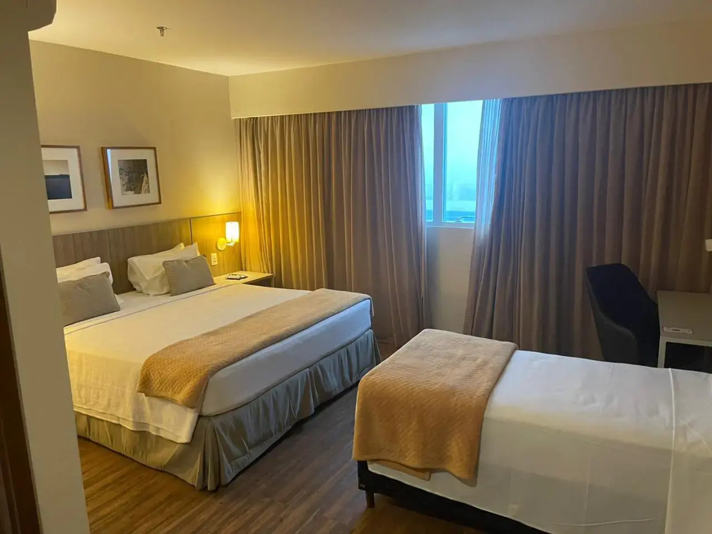 Intercity Salvador Aeroporto