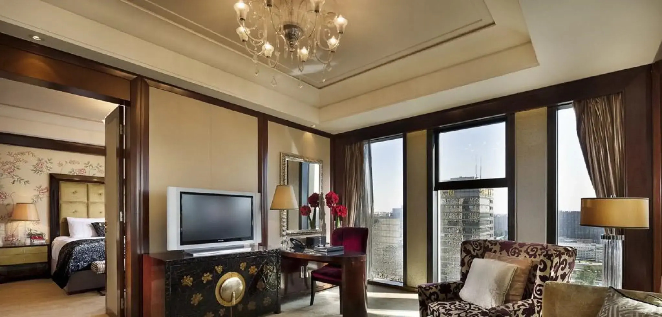 Wanda Vista Beijing Hotel