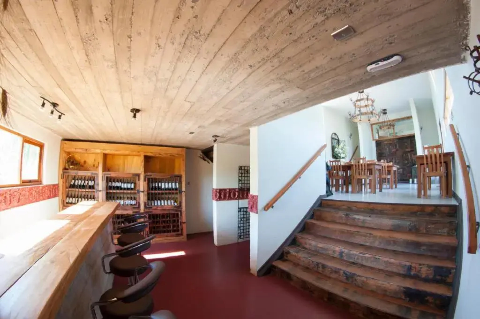 Hotel Cava Colchagua