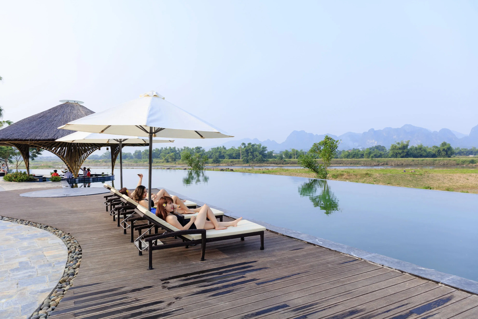 Serena Resort Kim Boi