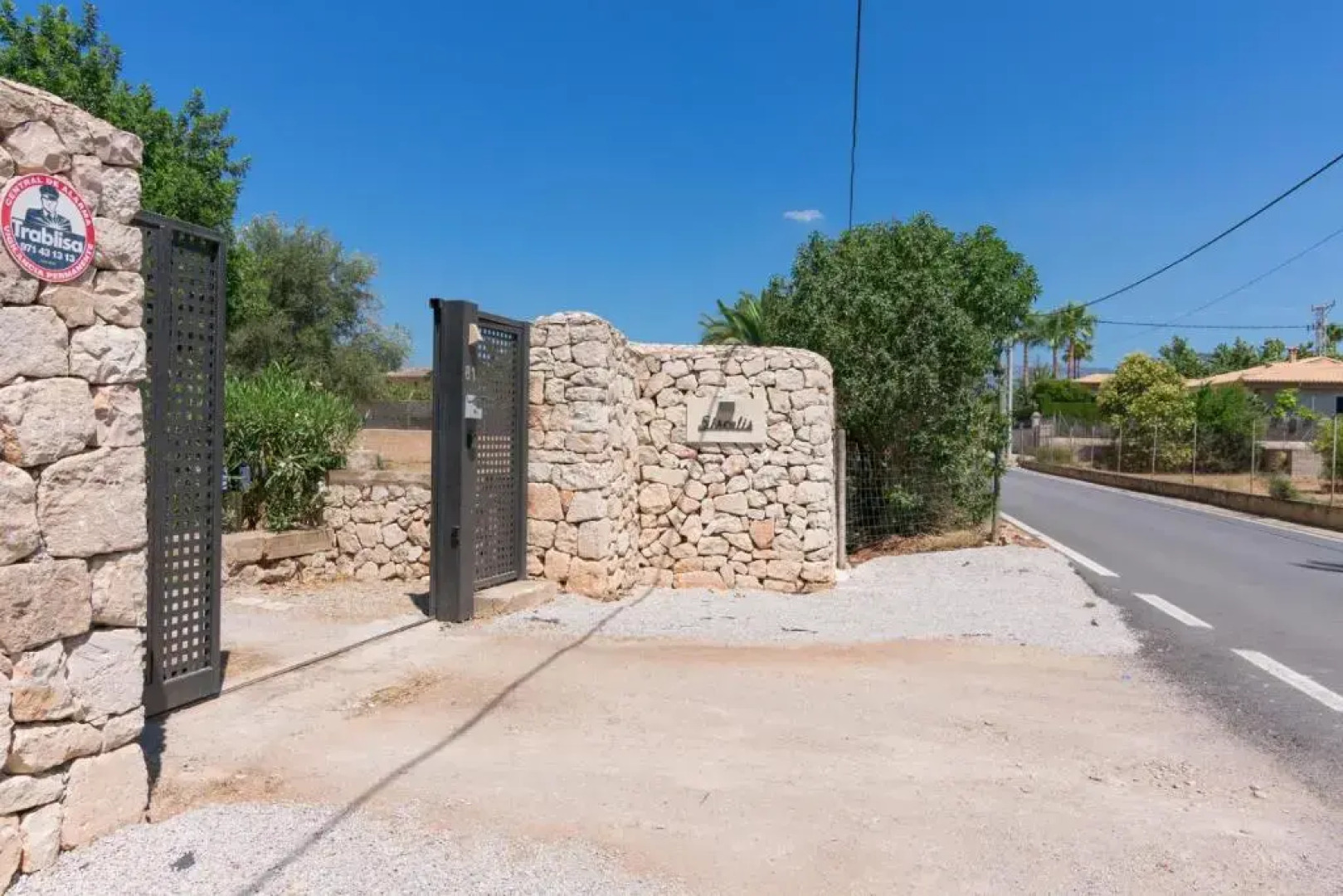 Preciosa casa con piscina a 1 Km de Santa Maria del cami