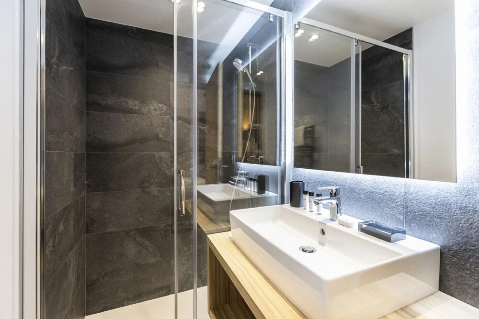 Résidence Terresens Le Flocon Blanc