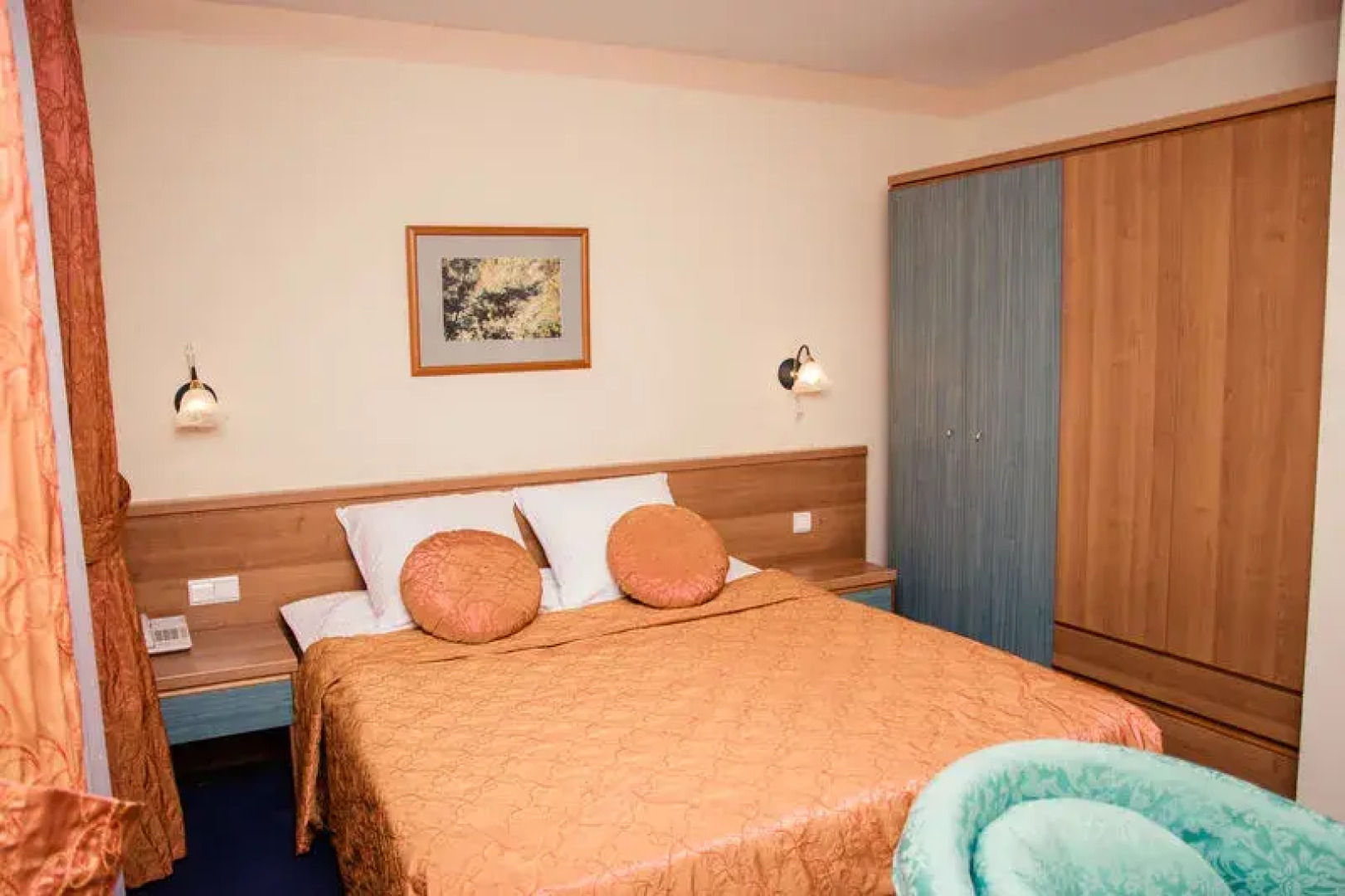 Отель Металлург