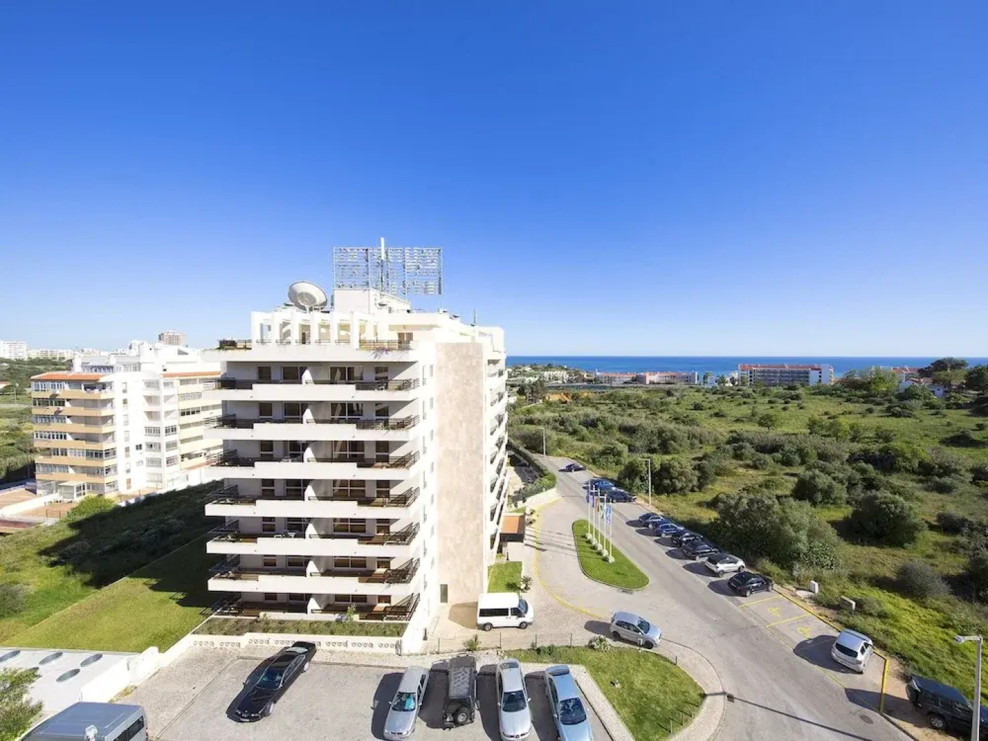 Interpass Solvau Apartamentos