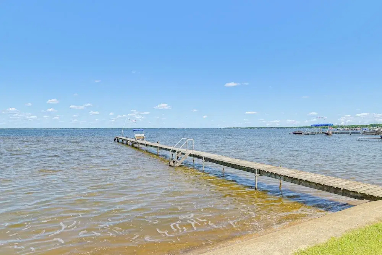 Private Dock & Fire Pit: Houghton Lake Home!