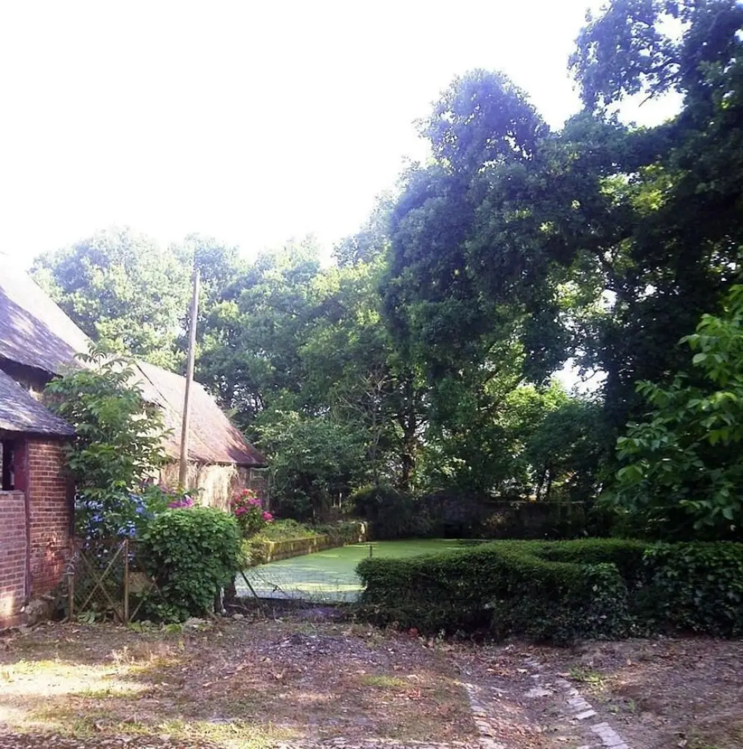 Chateau de La Motte Daudier