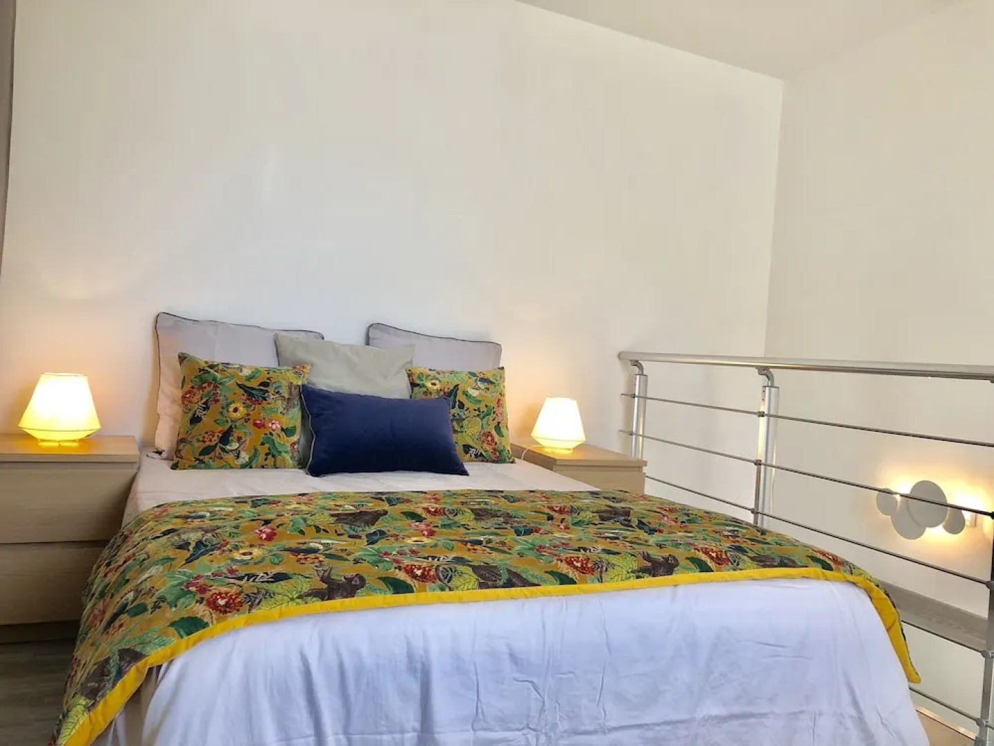 Appart Christina Vue Lac