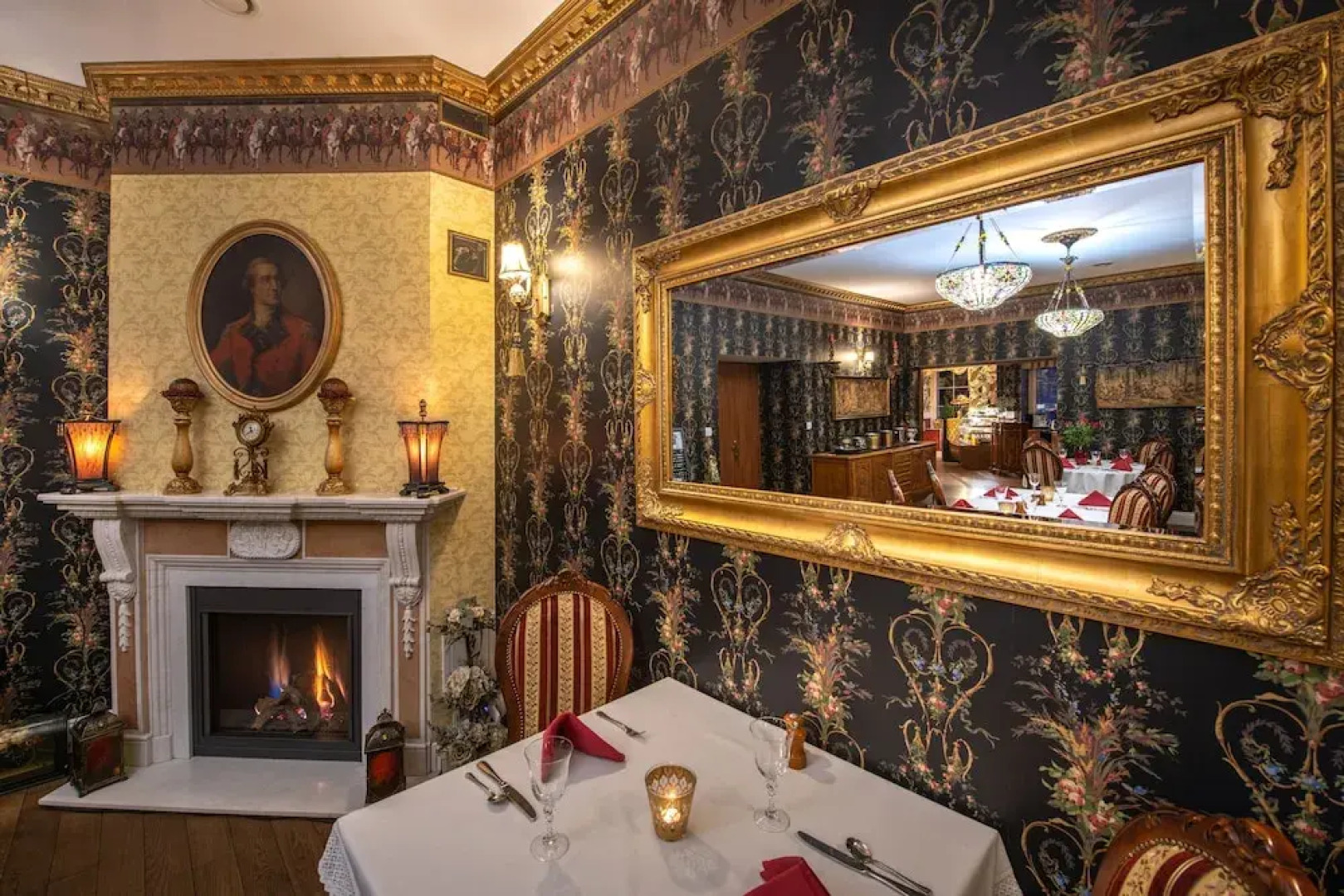 Rezydencja Grawert - Victorian Boutique & SPA