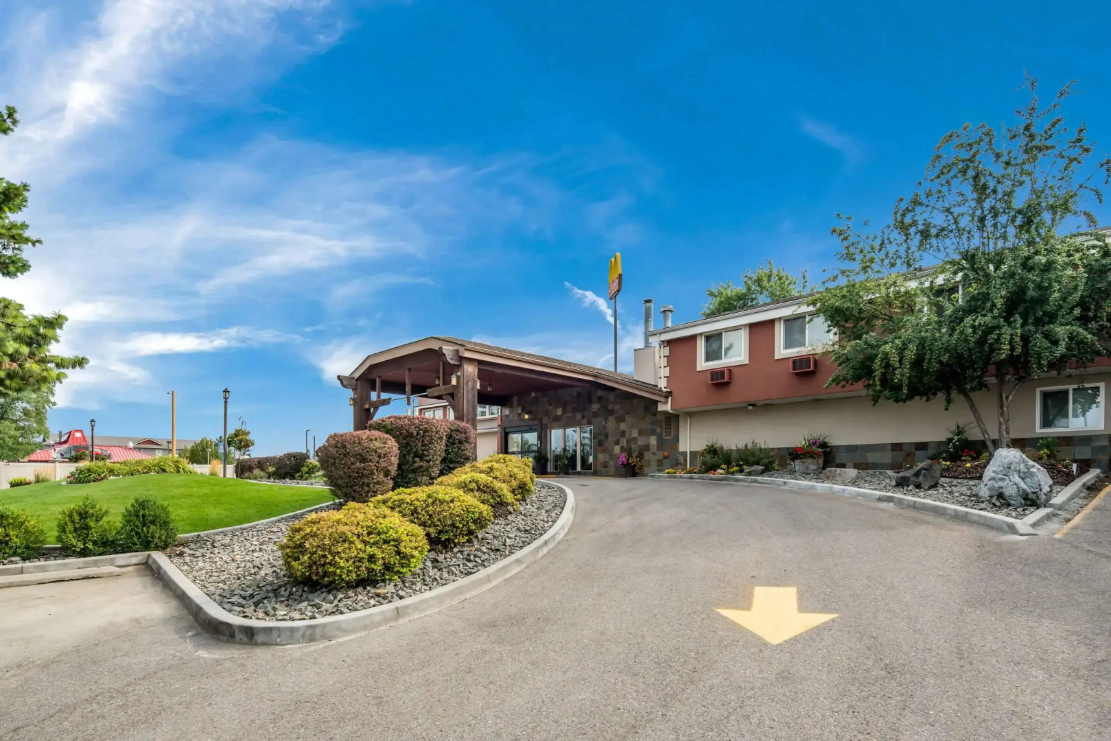 Quality Inn & Suites Coeur d'Alene