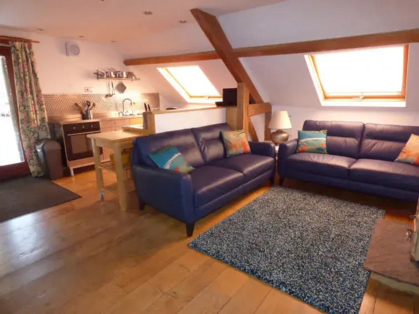 Holiday Home Barnaby