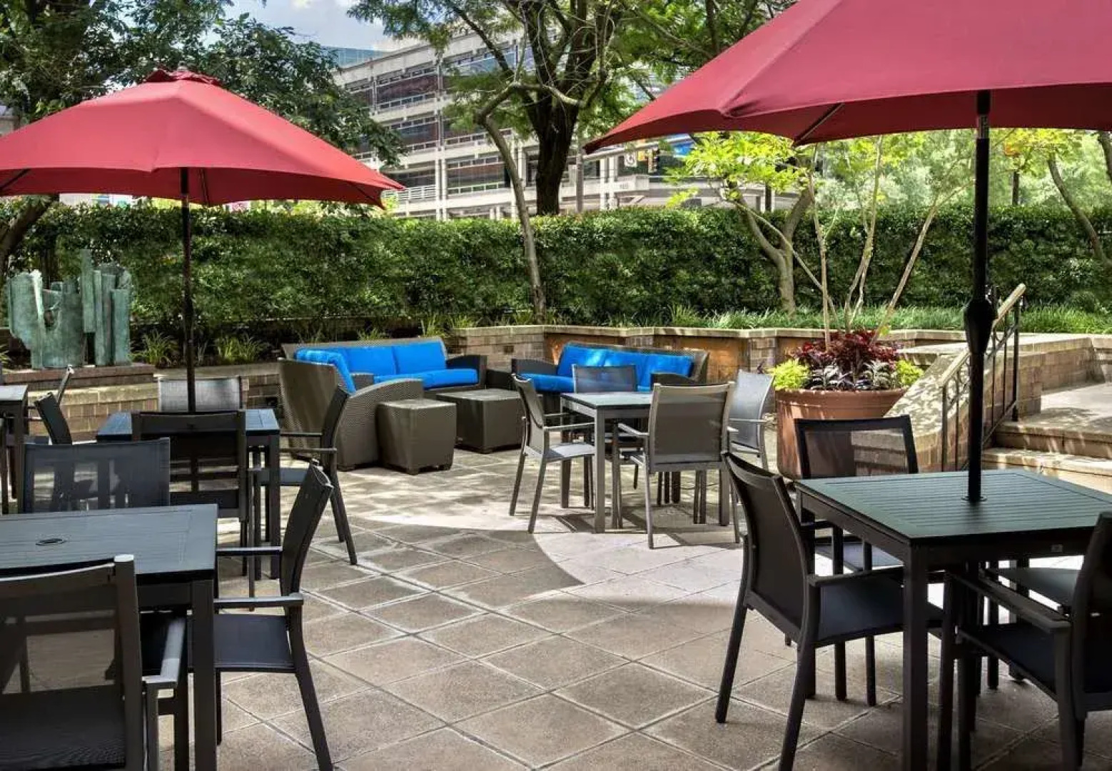 Residence Inn Bethesda Downtown