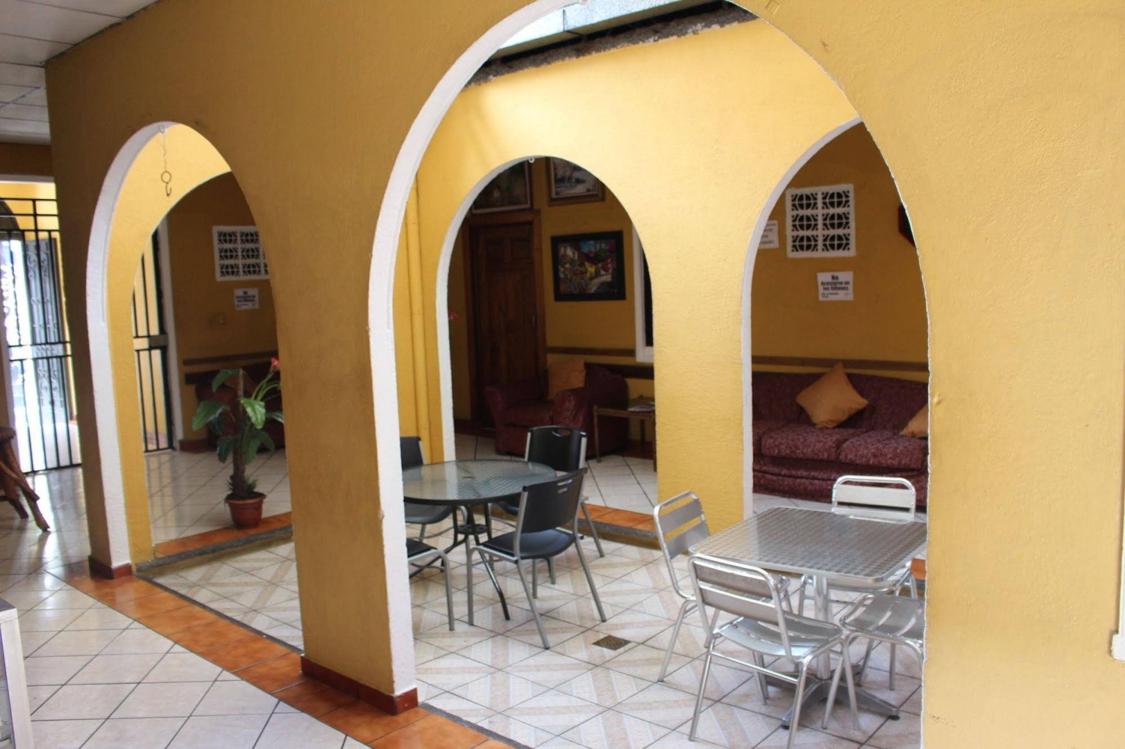 Hotel Pasadena II Centro Histórico