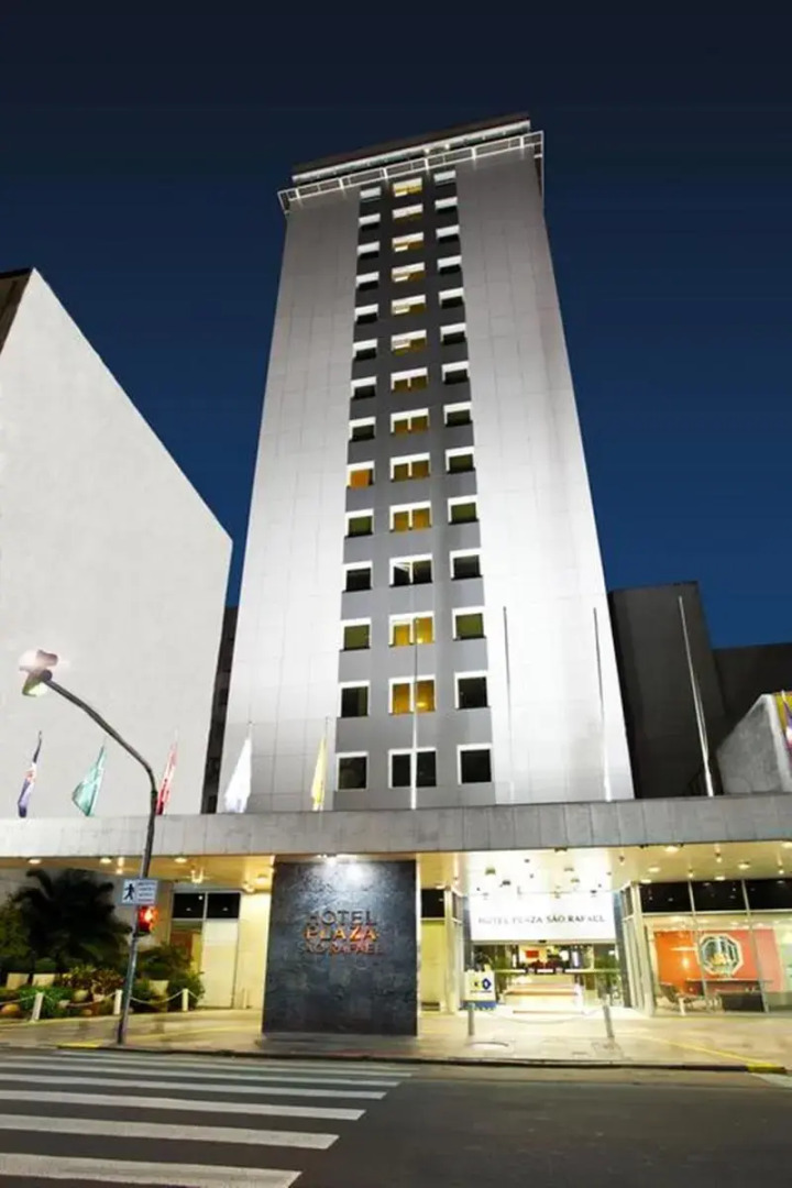Plaza Sao Rafael Hotel