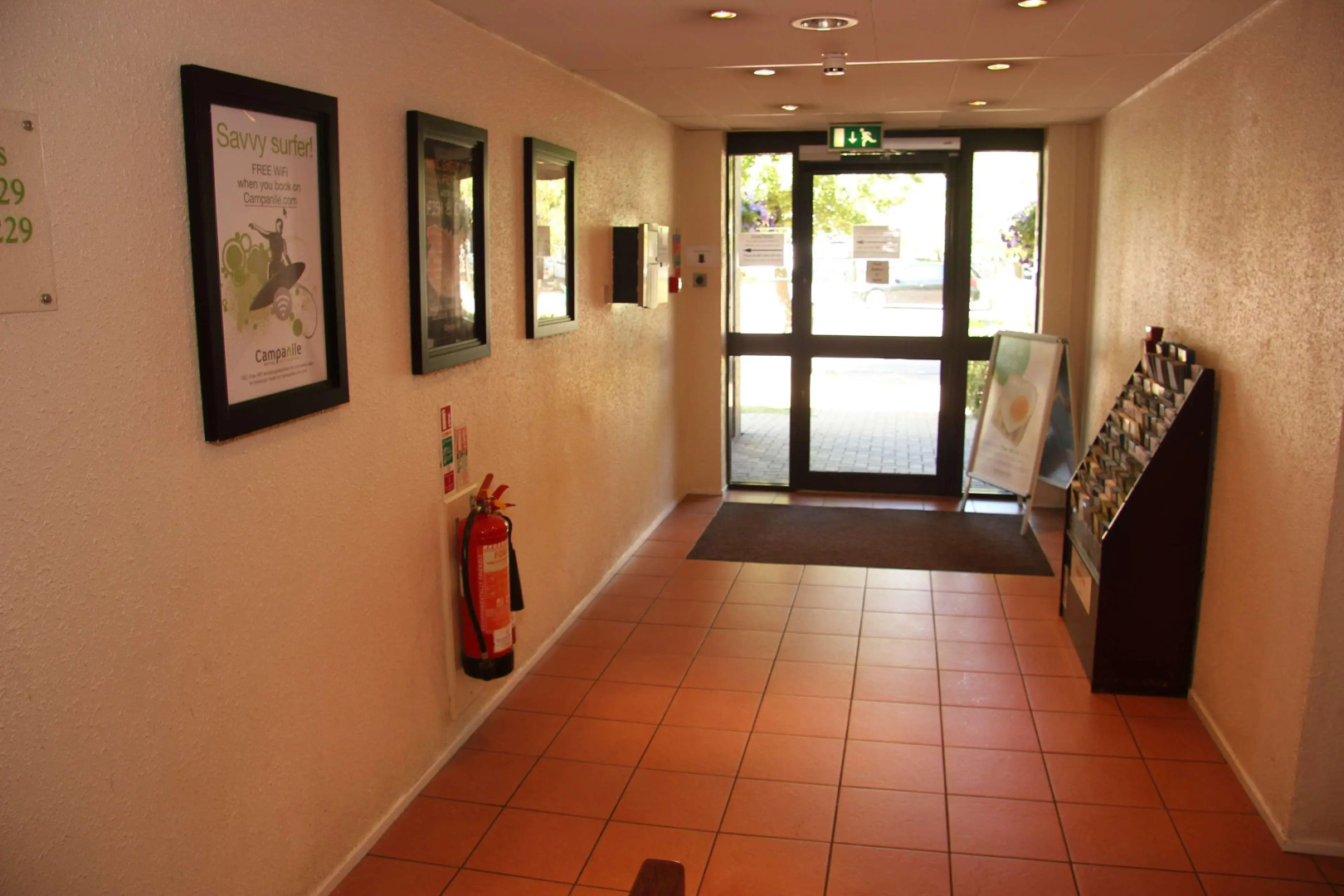 Campanile Milton Keynes - Fenny Stratford