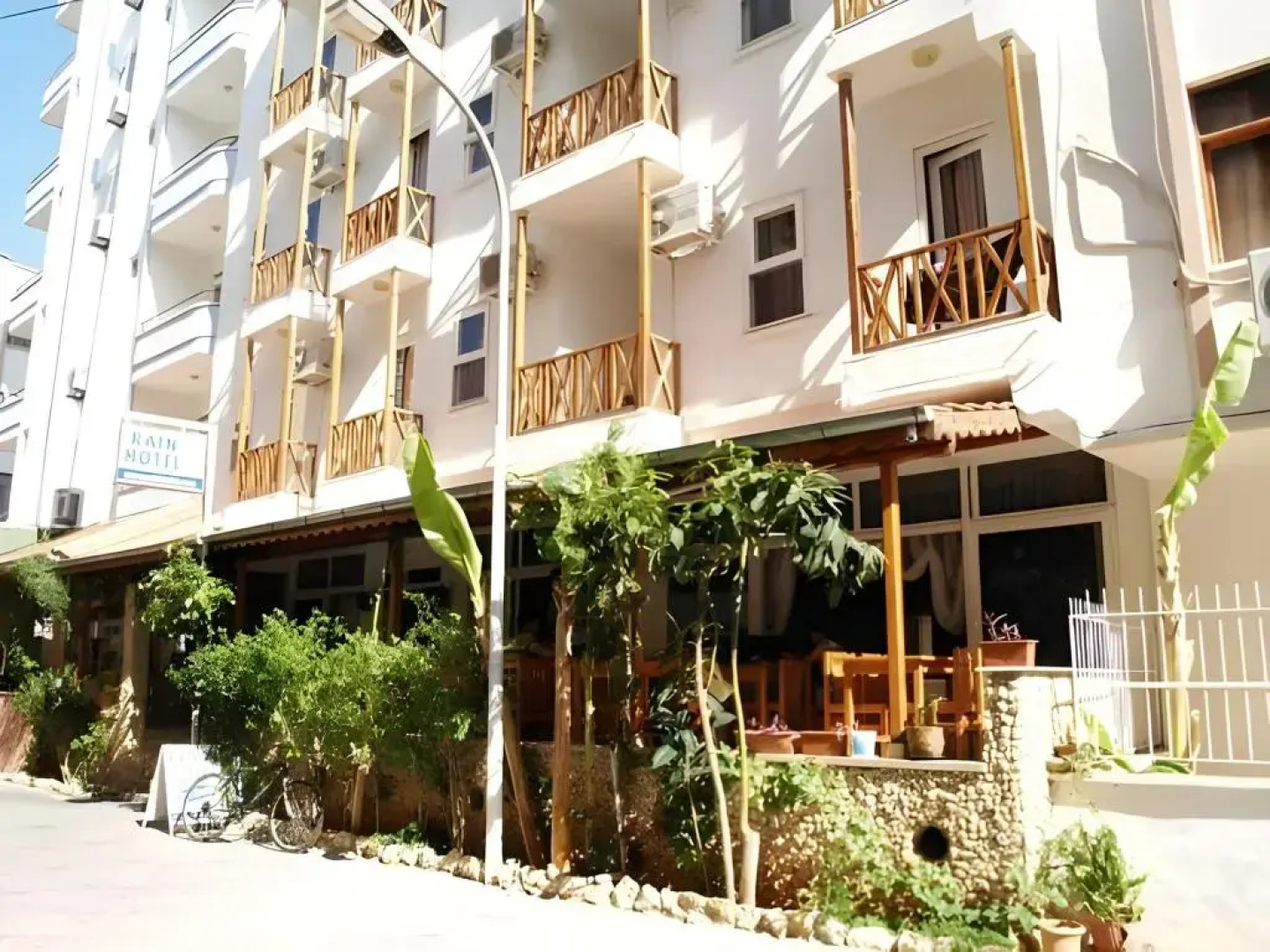 Rain Hotel