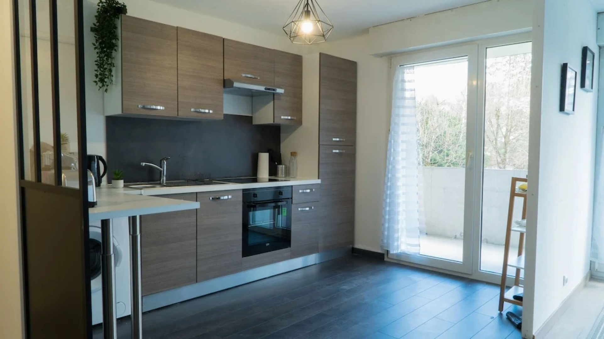 Spacieux Appartement Avec Terrasse et Parking Grenoble