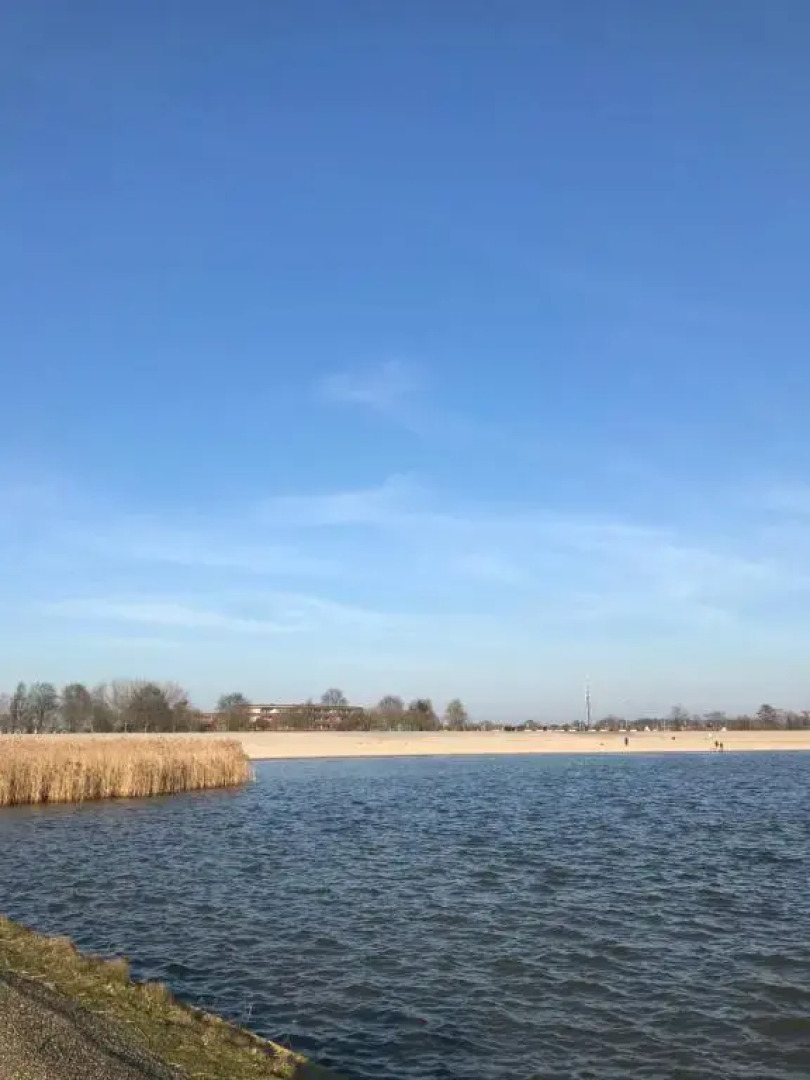 Bungalow "kleine" Deichperle, renoviert November 2021