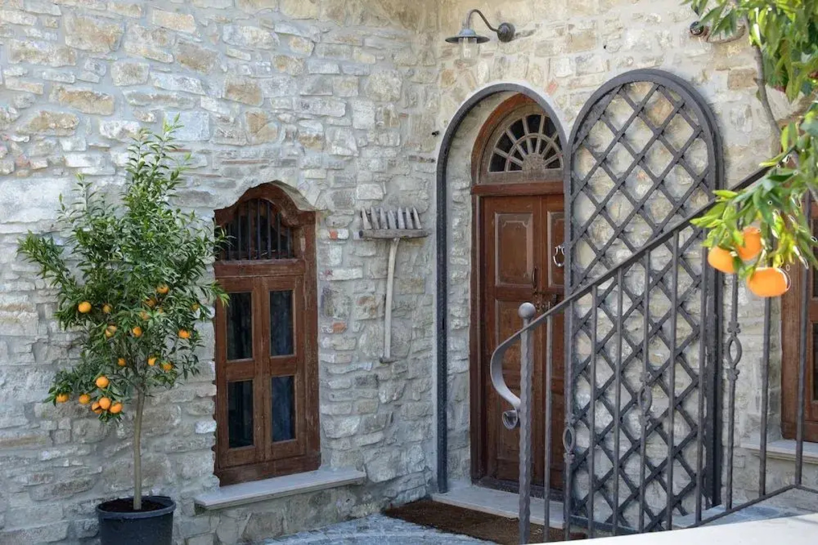 IL Rifugio Farmhouse