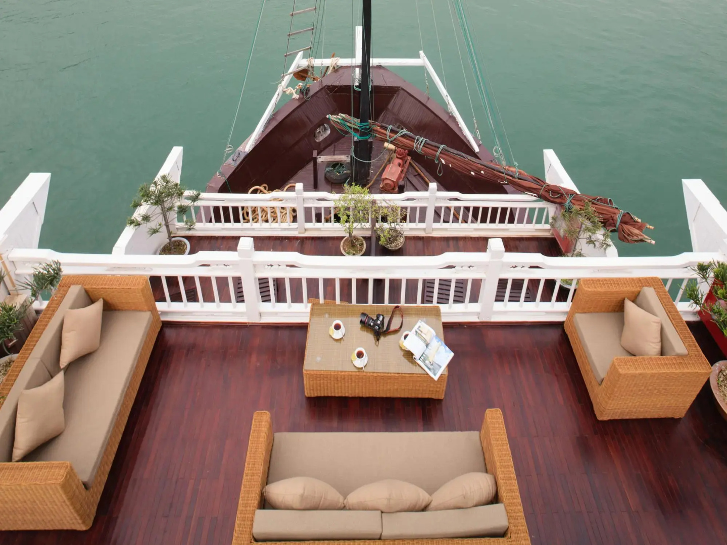 Halong Aclass Stellar Cruise