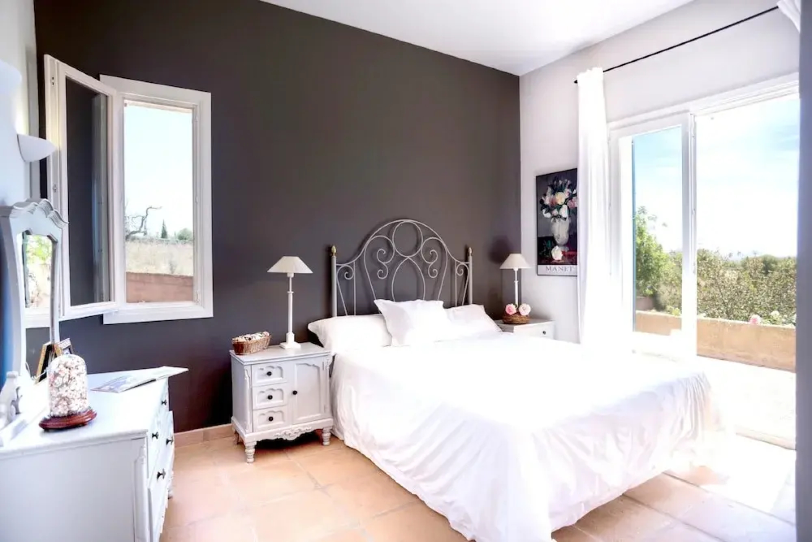 Villa With 3 Bedrooms in Sant Llorenç des Cardassar, With Wonderful se