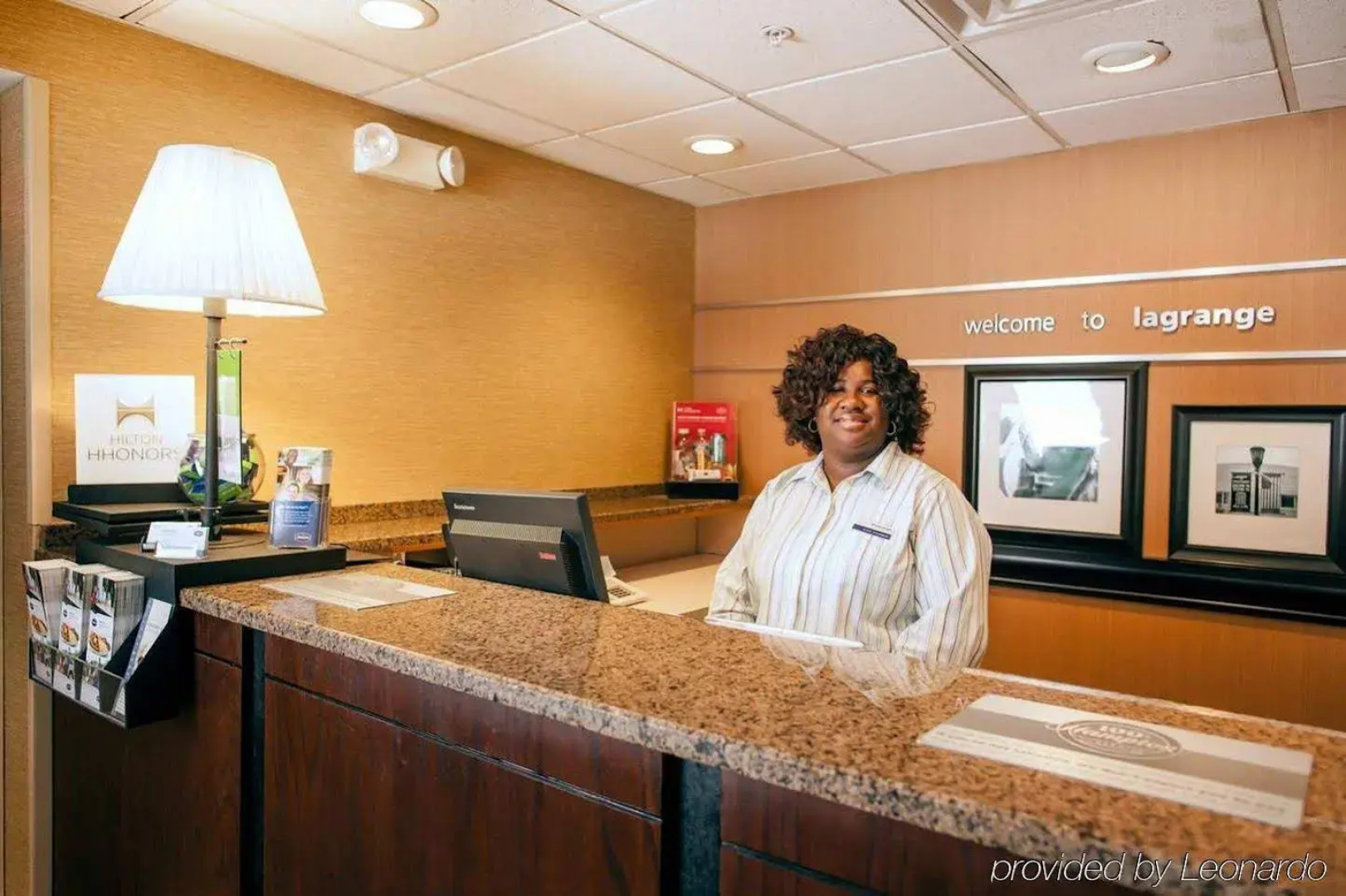 Hampton Inn Lagrange near Callaway Gardens