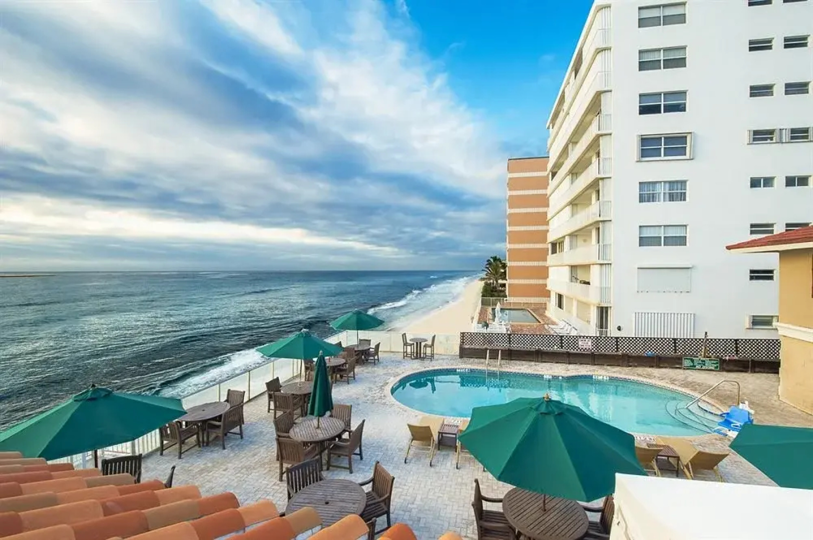 Palm Beach Ocean Front Inn