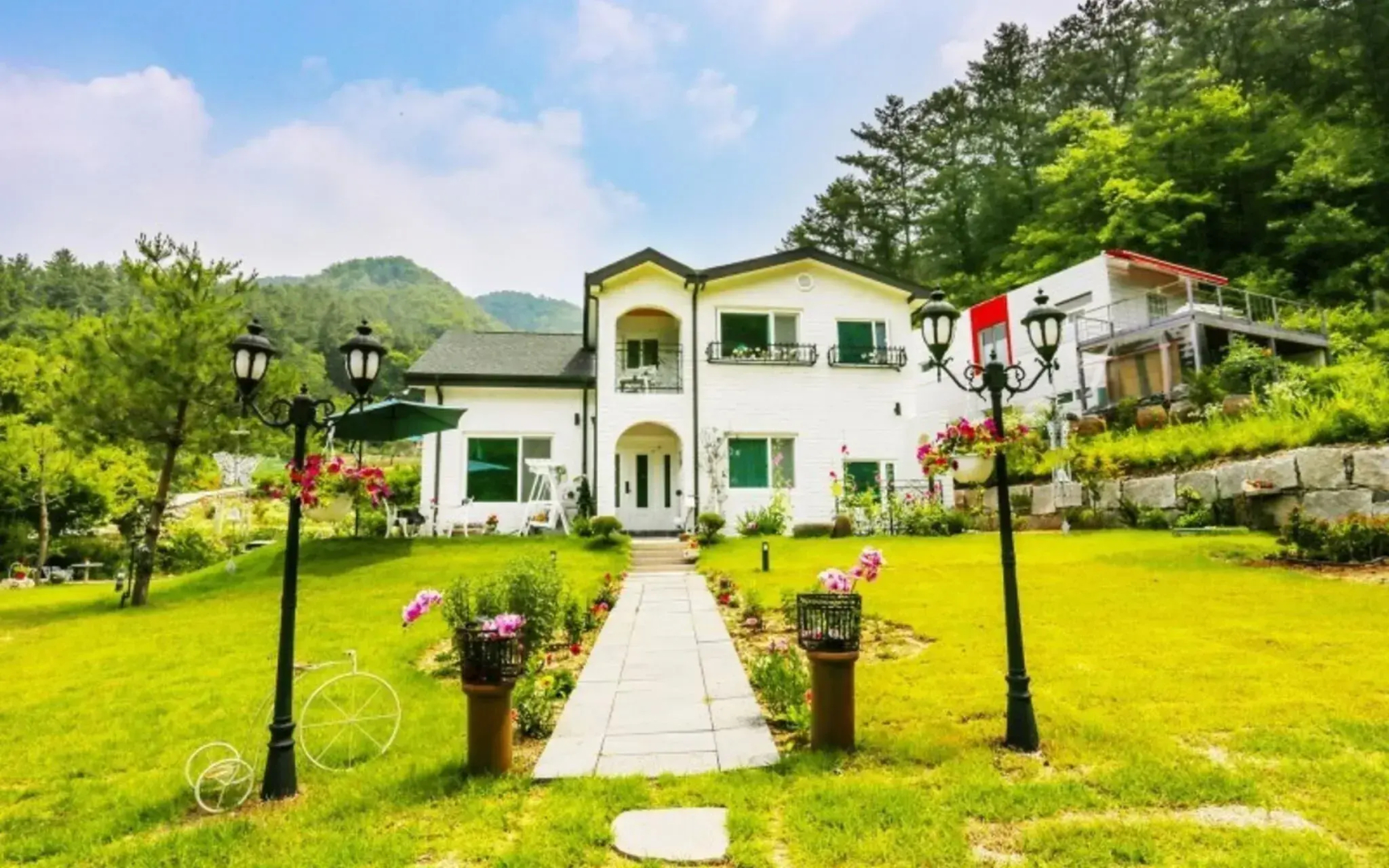 Yangpyeong Tasha's Morning Pension