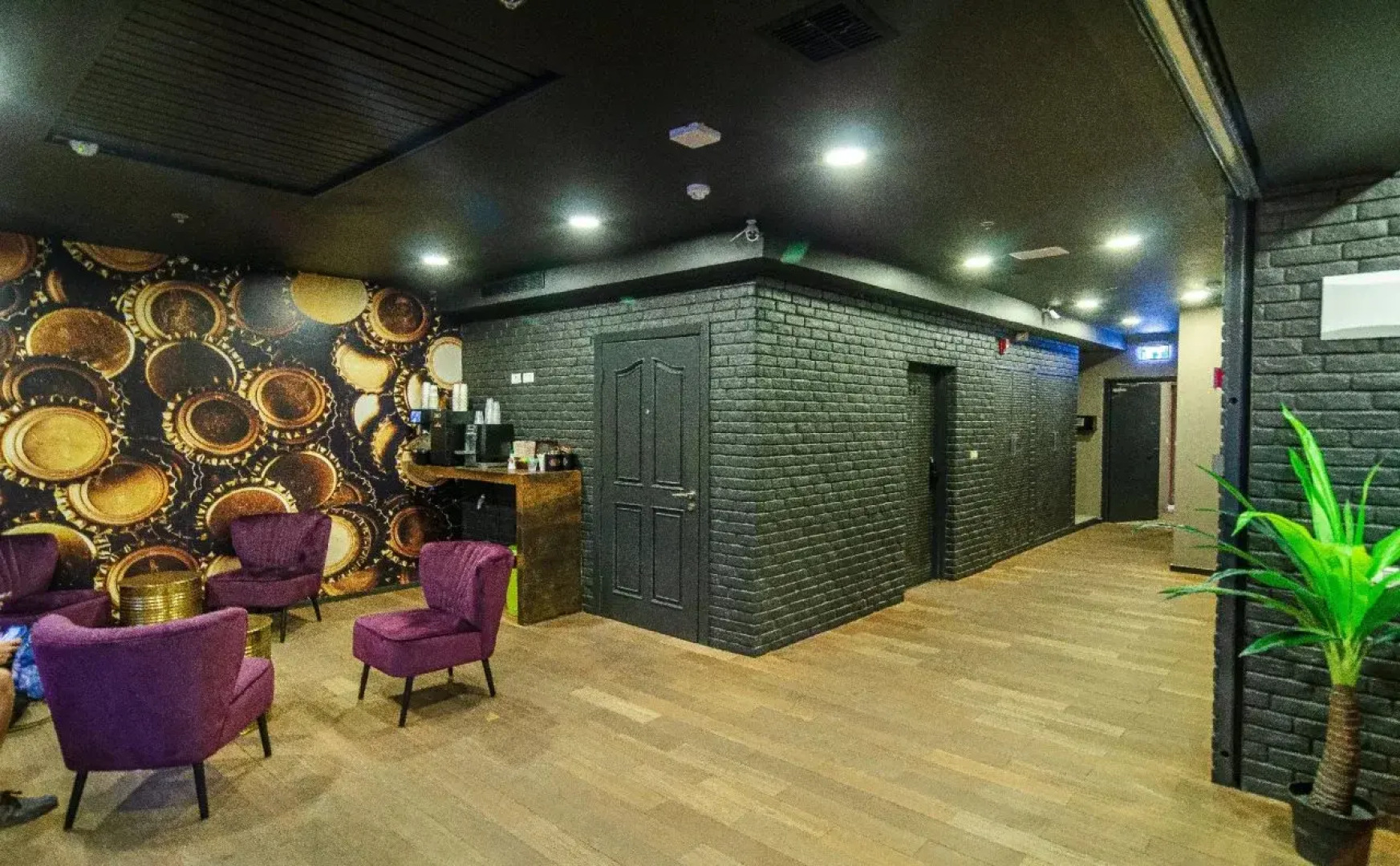 Olive Beer Garden Hotel