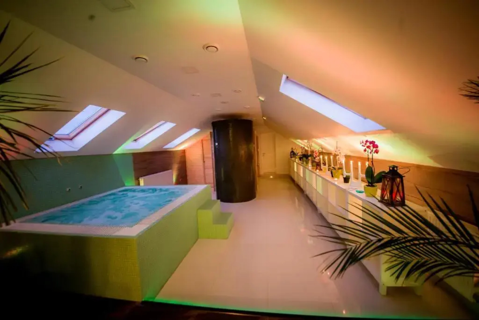 Pensiunea Un Baiat si o Fata