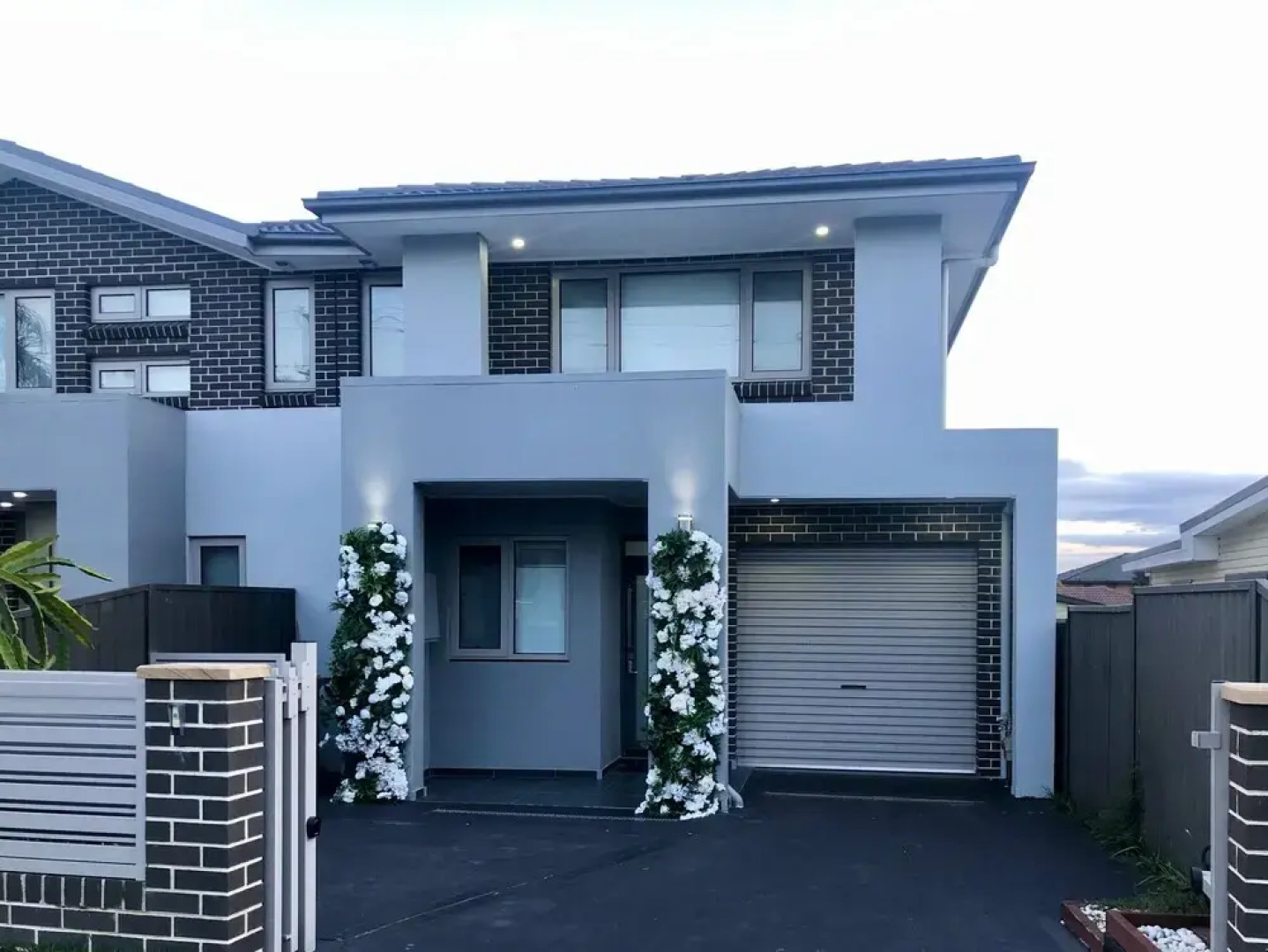 Newly Built and Spacious Home