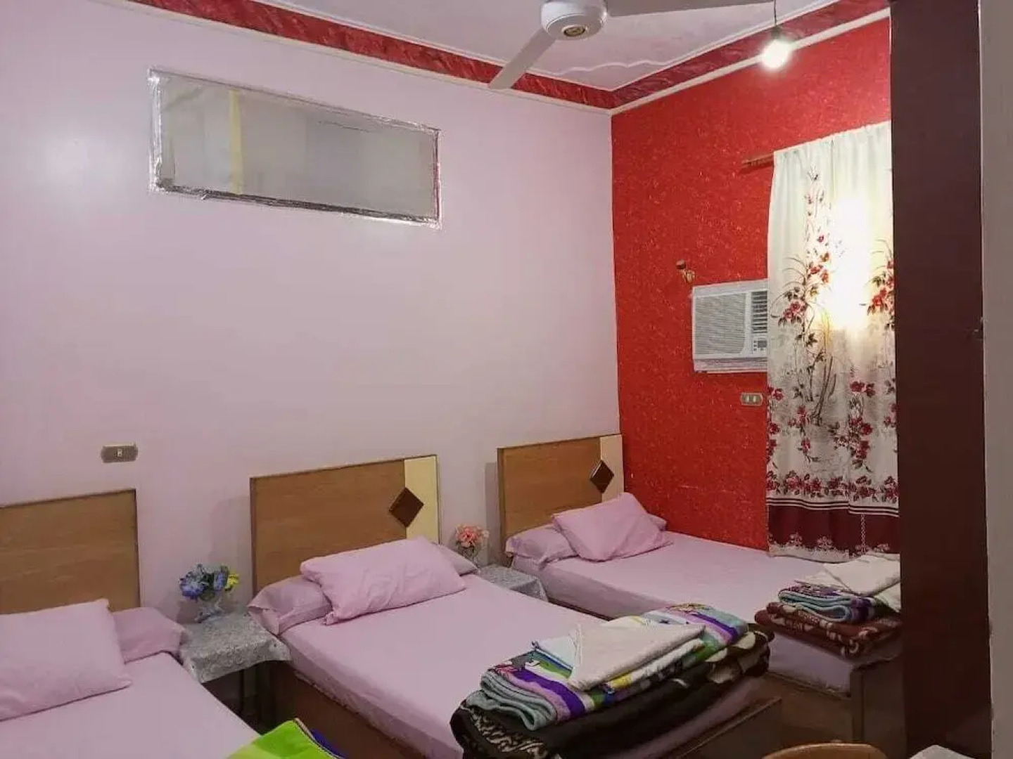 Taharka Nubian House