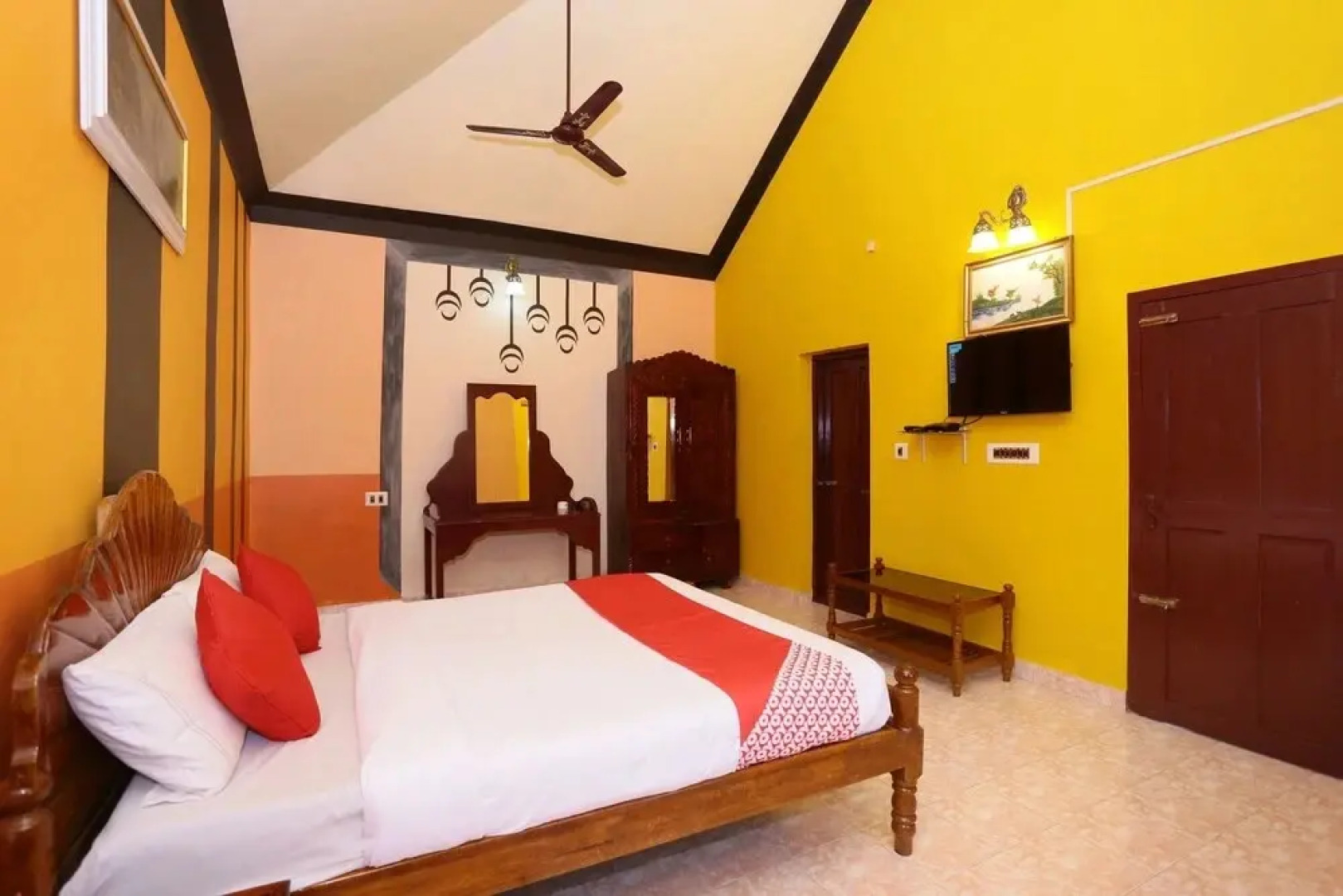 Dreamland Hill Residency By OYO Rooms