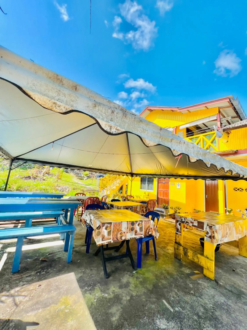 Perhentian Sri Tanjung , Pulau Perhentian