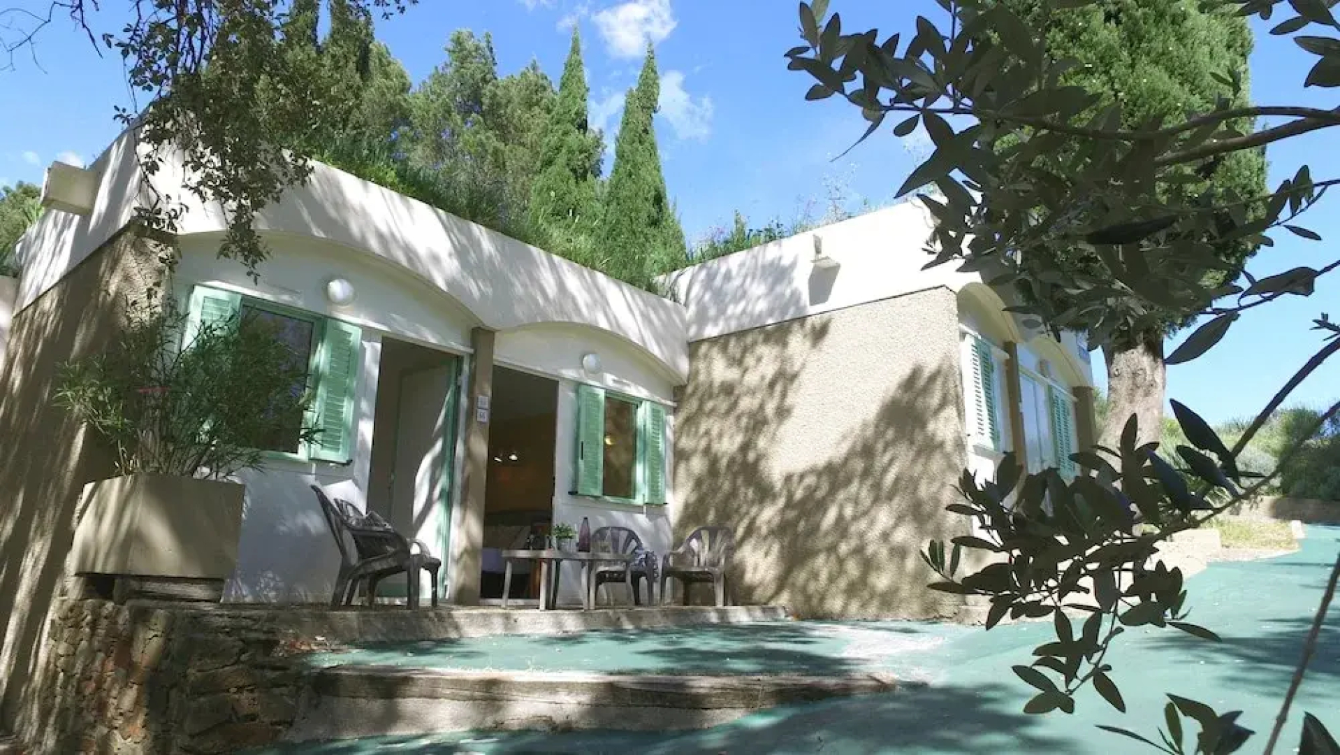 VVF Villages Les Collines de Saint-Tropez - La Garde-Freinet