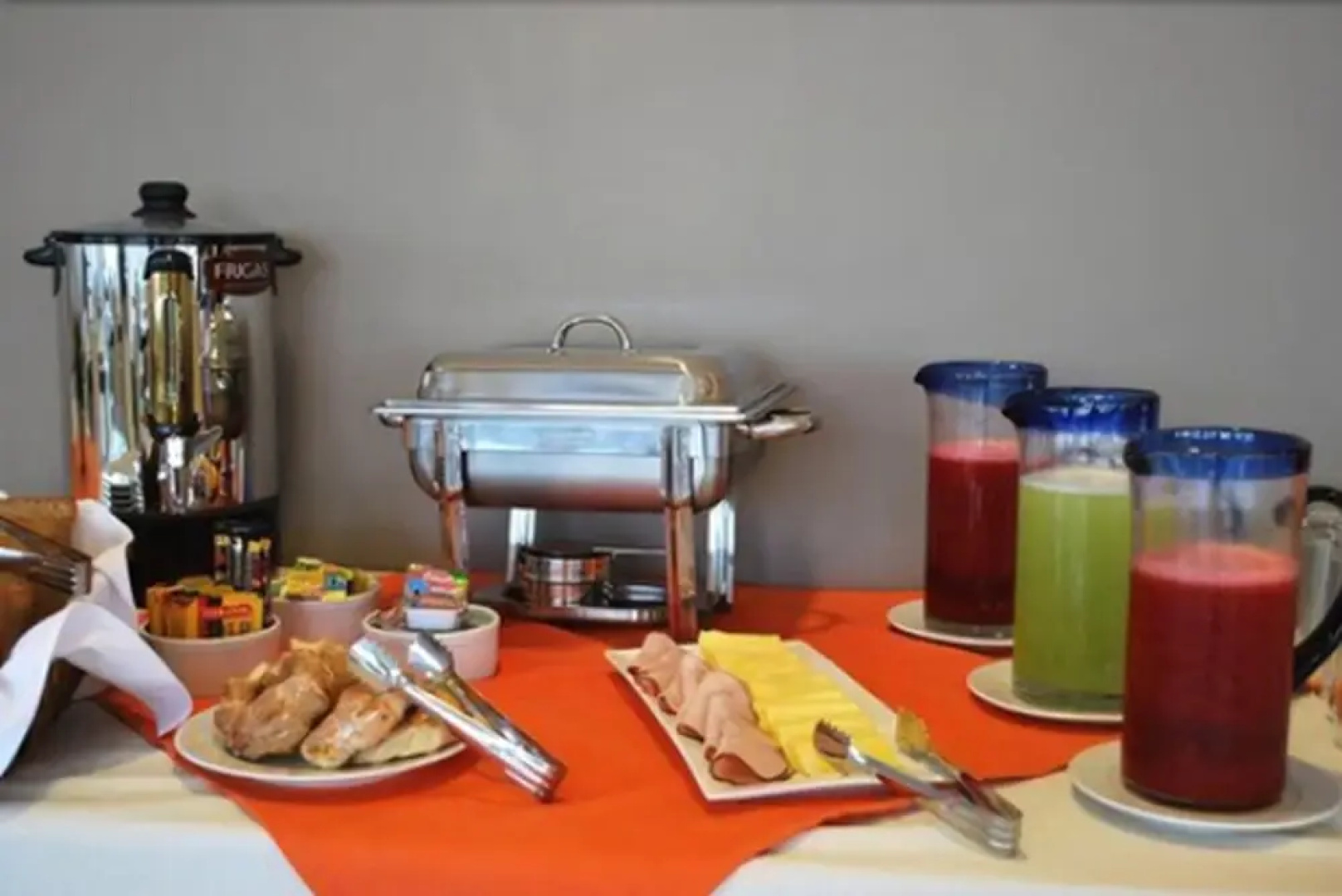 Hotel Alto del Sol Latorre Mejillones