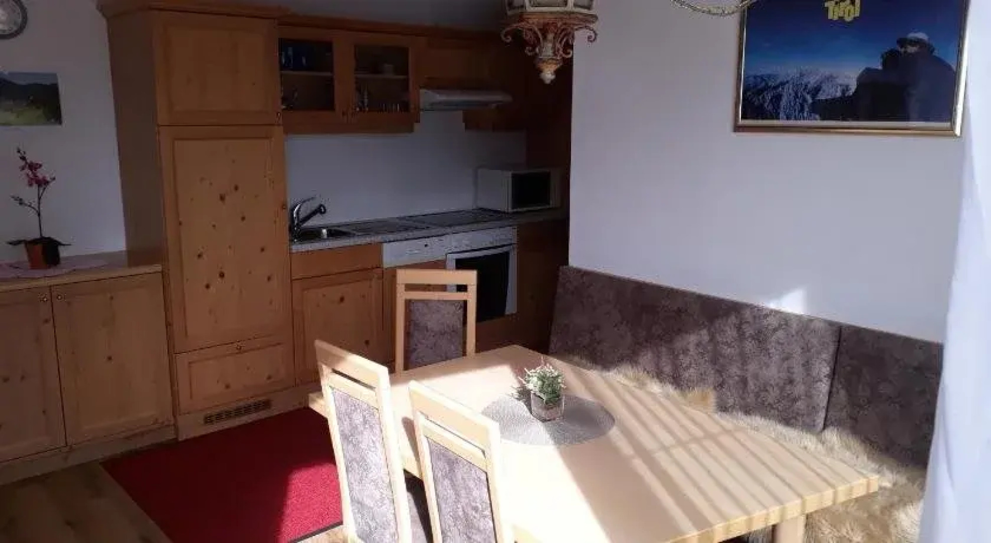 Hotel Alpenruh-Micheluzzi