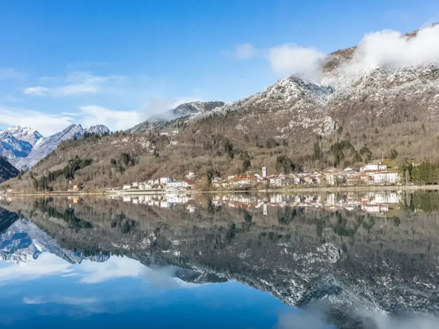 Locazione turistica Albergo Diffuso - Cjasa Paron Cilli