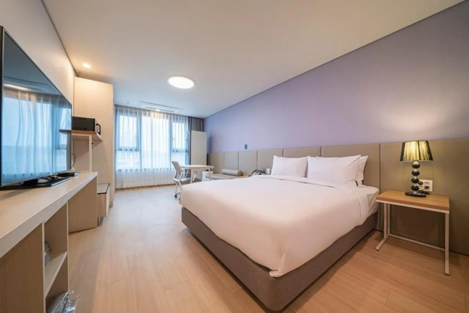 SureStay Plus Hotel by Best Western Asan