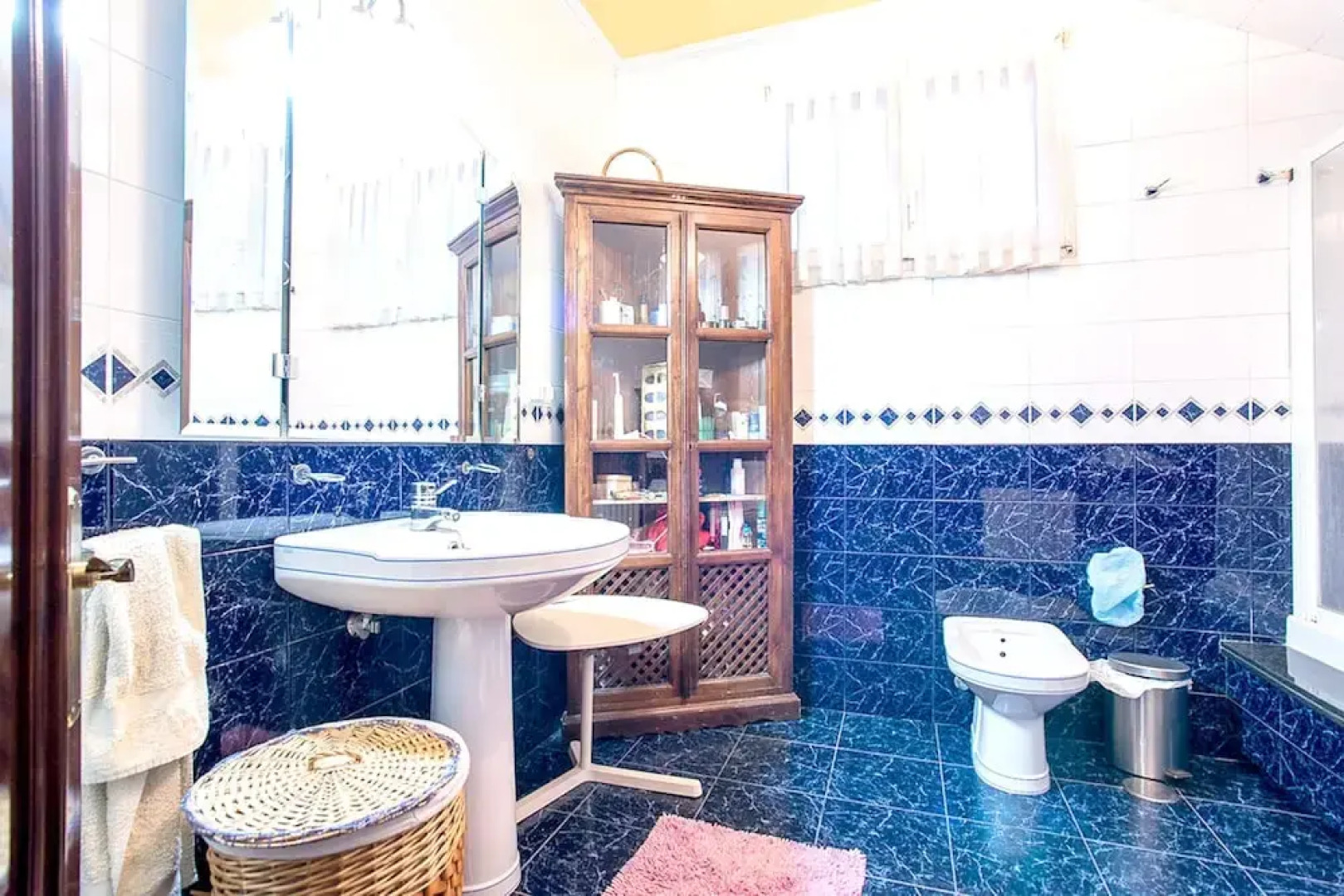 Villa With 5 Bedrooms in Gijón, With Wonderful Mountain View, Private Pool, Enclosed Garden Near the Beach