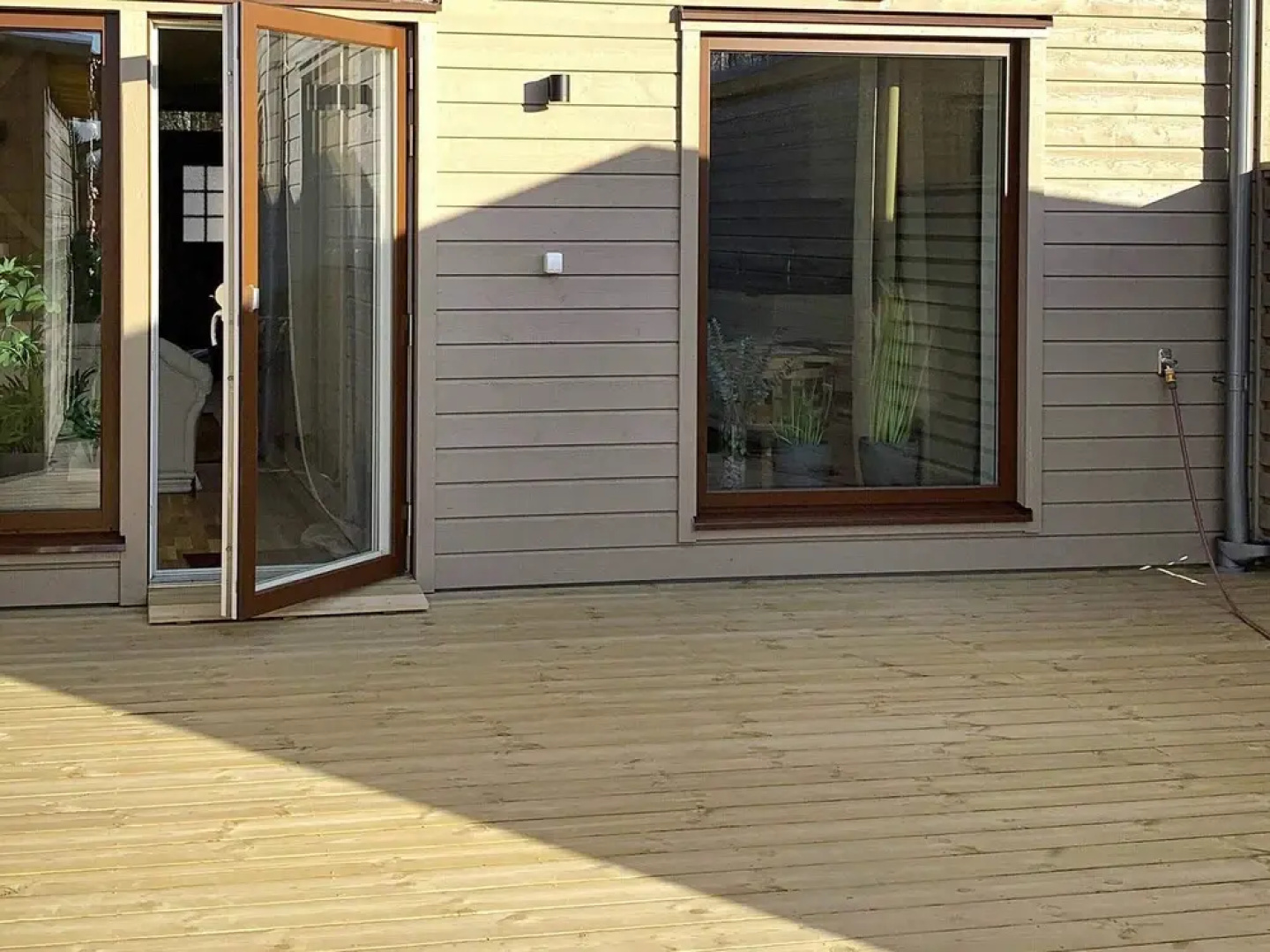 4 Star Holiday Home In Agersjbjo
