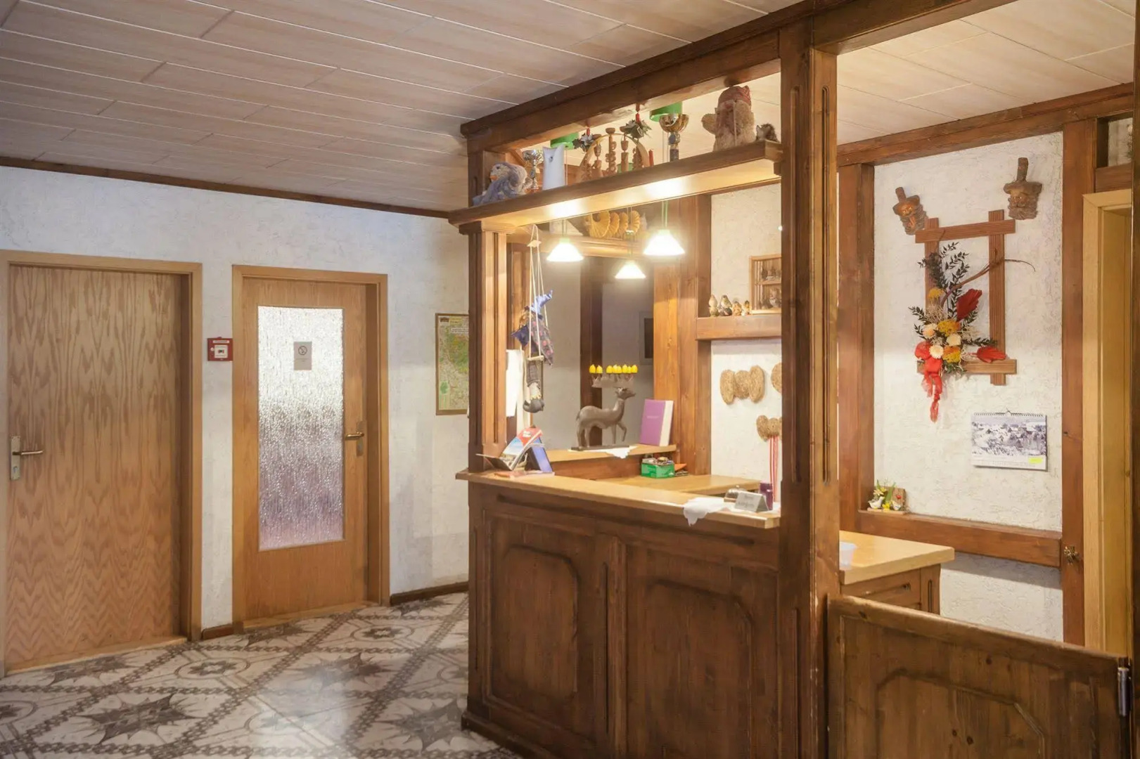 Pension Waldoase Hirschbüchenkopf