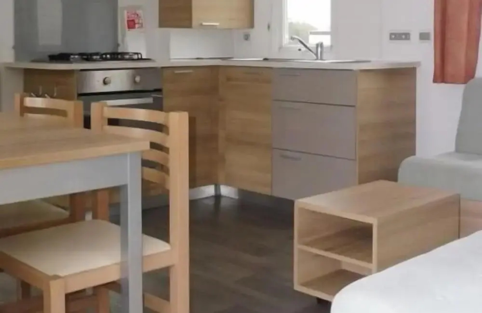 La Réserve Mobile Home Premium 4-6 Places, VIP-4 Fun Pass