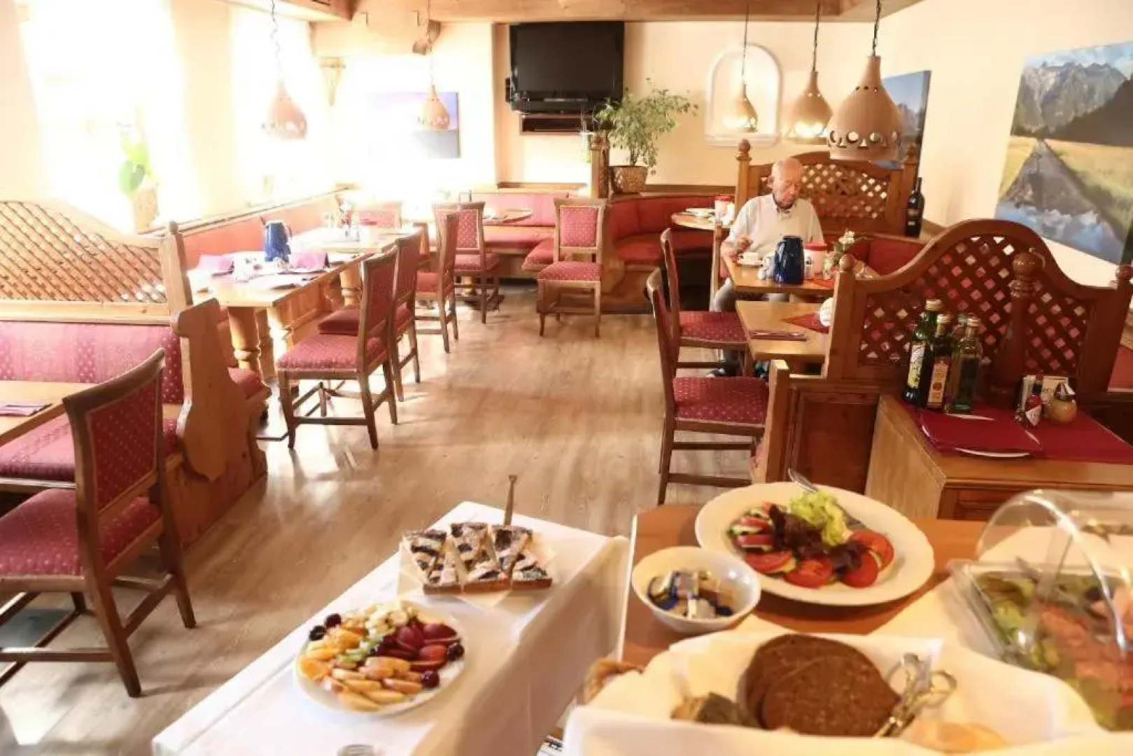 Ristorante-Pizzeria La Locanda