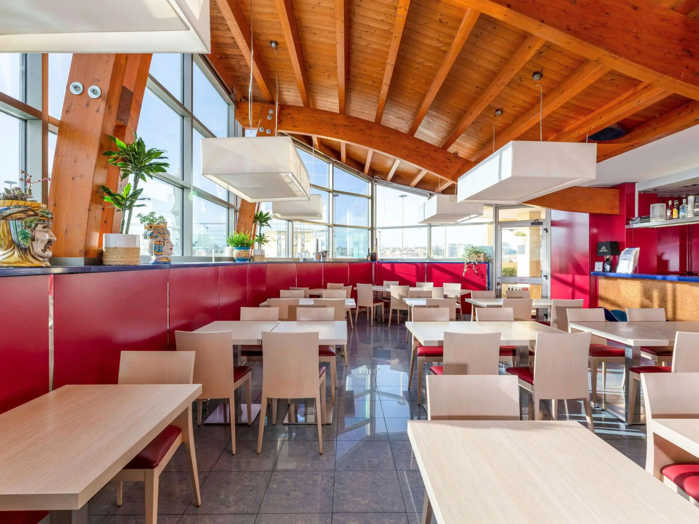 Отель Mercure Siracusa Prometeo