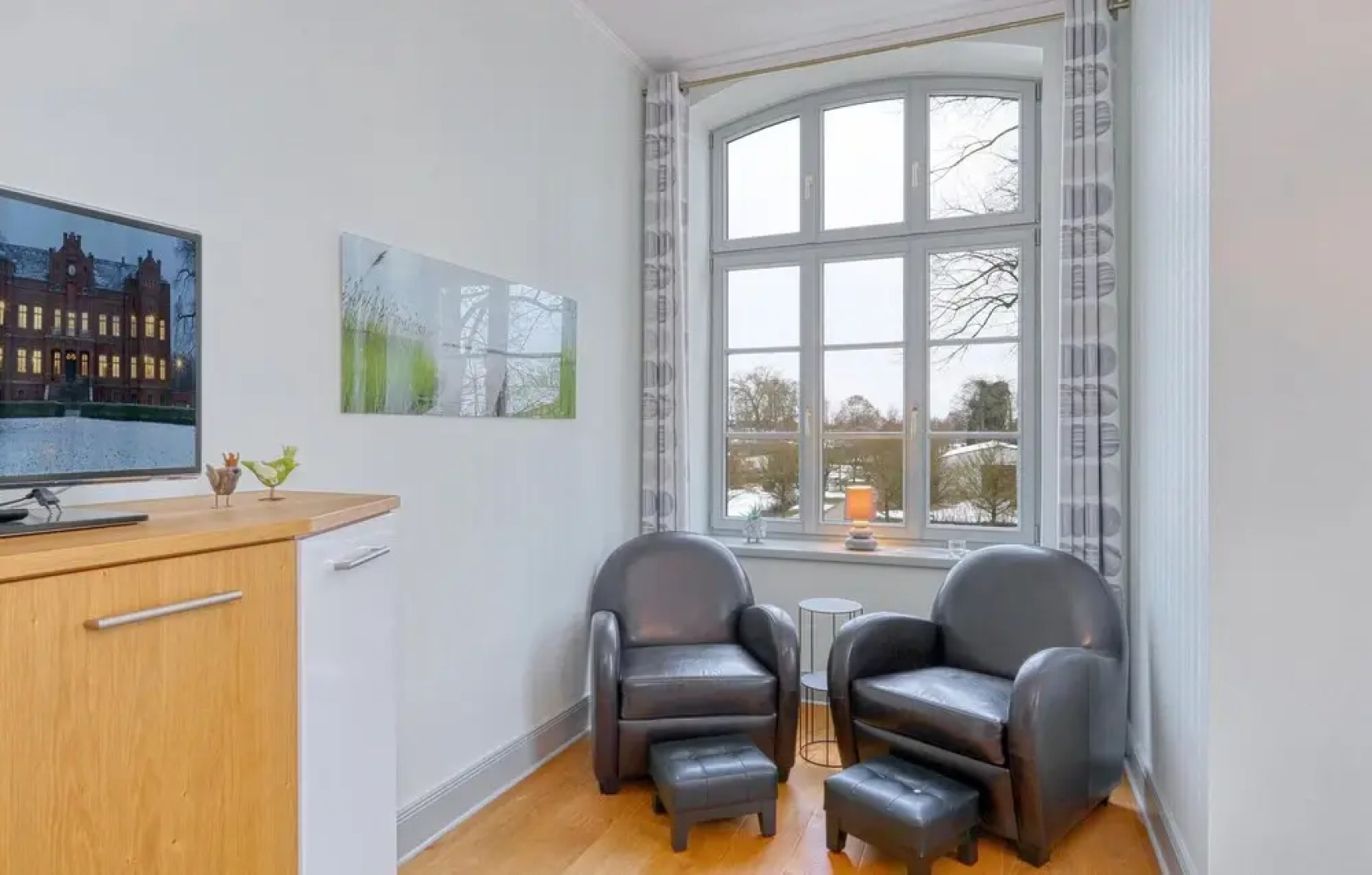 Nice Apartment in Krakow am See With Wifi